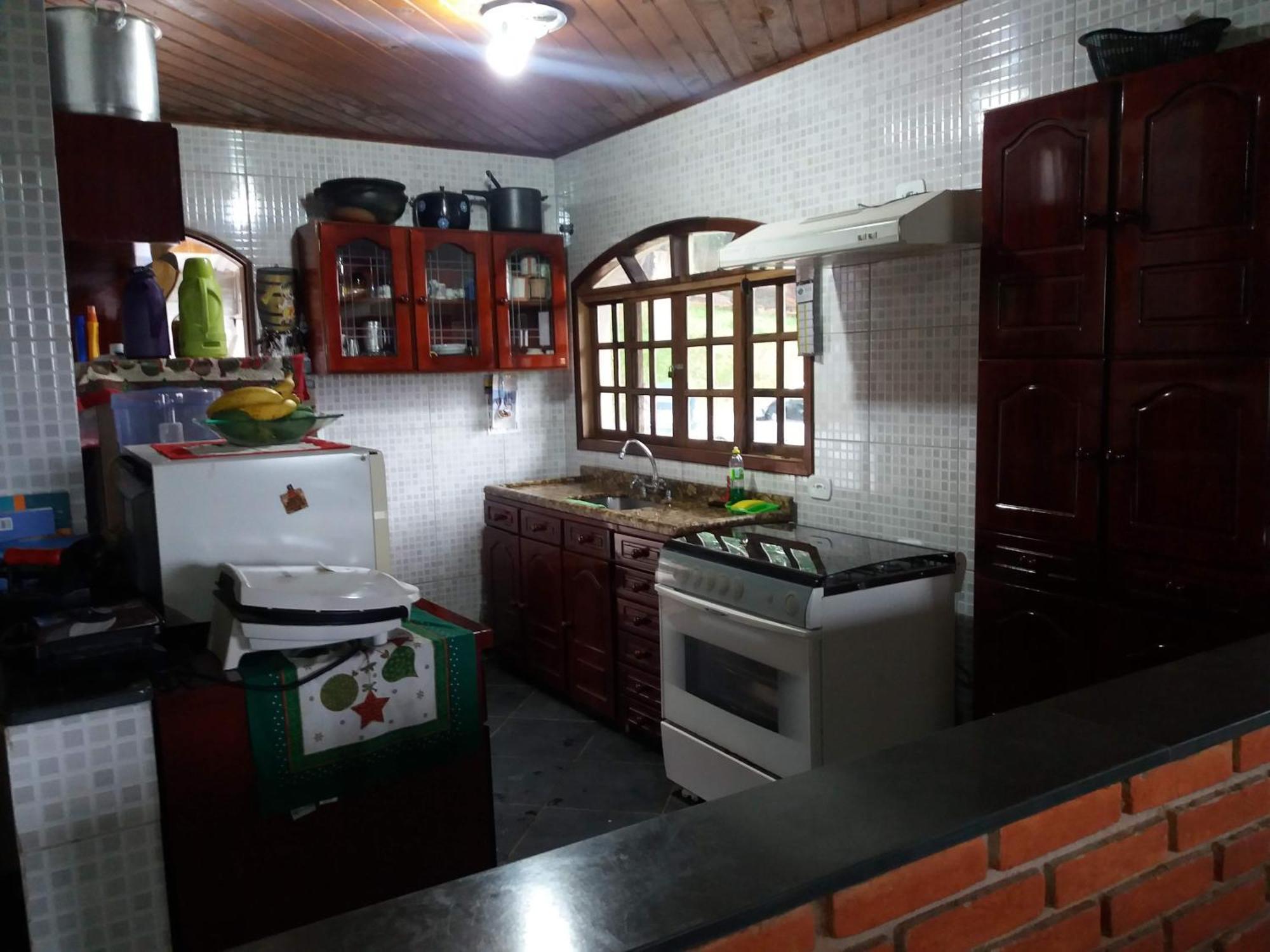 Chacara Chaves Villa Aruja Exterior photo