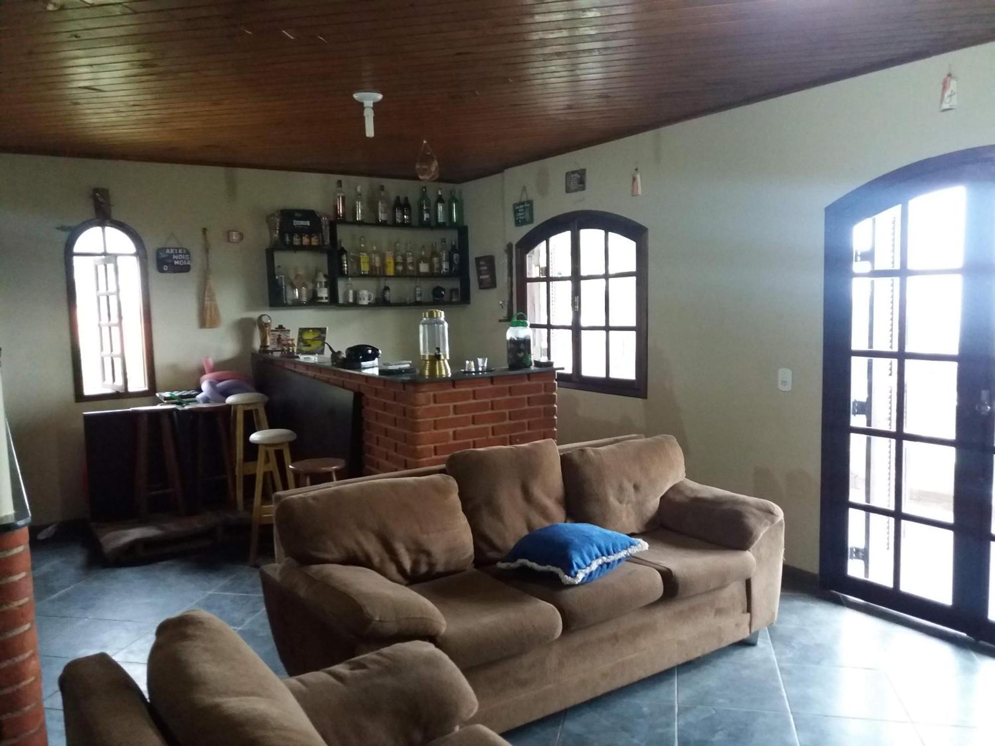 Chacara Chaves Villa Aruja Exterior photo